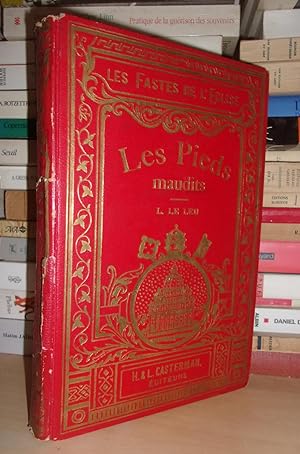 Seller image for LES FASTES DE L'EGLISE n6 : Les Pieds Maudits for sale by Planet'book