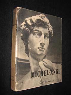 Seller image for Michel-Ange for sale by Abraxas-libris