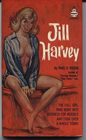 Seller image for Jill Harvey for sale by West Portal Books