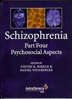 Seller image for SCHIZOPHRENIA - Part Four: Psychosocial Aspects for sale by Peter White Books