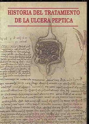 Imagen del vendedor de HISTORIA DEL TRATAMIENTO DE LA LCERA PPTICA a la venta por Desvn del Libro / Desvan del Libro, SL