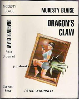 Dragon's Claw (Modesty Blaise)