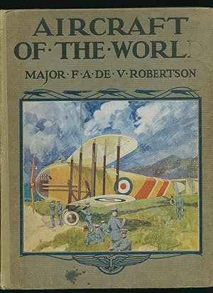 Image du vendeur pour Aircraft of the World mis en vente par Little Stour Books PBFA Member