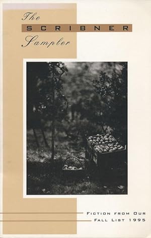 Immagine del venditore per The Scribner Sampler Fiction from Our Fall List 1995 venduto da Good Books In The Woods