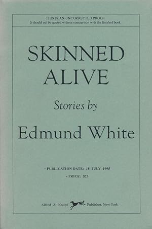 Seller image for Skinned Alive Stories for sale by Good Books In The Woods