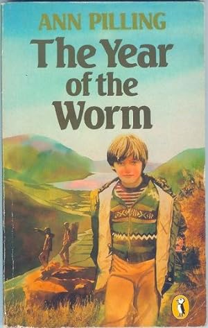 Seller image for The Year of the Worm for sale by Peakirk Books, Heather Lawrence PBFA