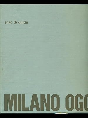 Bild des Verkufers fr Enzo di Guida MILANO OGGI zum Verkauf von ART...on paper - 20th Century Art Books