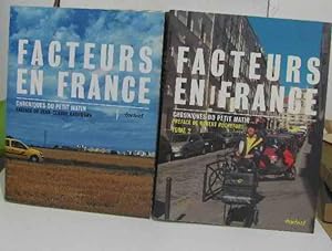 Seller image for Facteurs en France tomes 1 et 2 for sale by crealivres