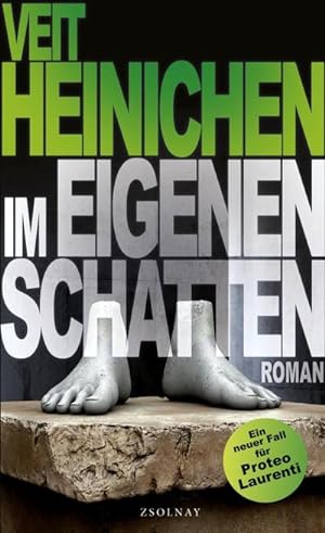 Bild des Verkufers fr Im eigenen Schatten : Roman zum Verkauf von AHA-BUCH GmbH