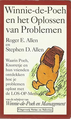 Immagine del venditore per Winnie-de-Poeh en het Oplossen van Problemen venduto da Joie de Livre