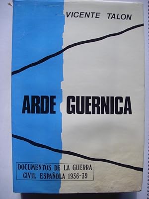 Arde Guernica