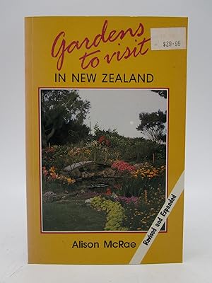 Gardens to Visit in New Zealand