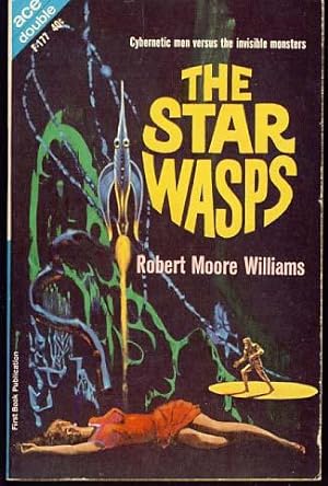 Bild des Verkufers fr The Star Wasps. / Warlord of Kor zum Verkauf von Parigi Books, Vintage and Rare