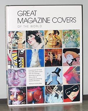 Immagine del venditore per Great Magazine Covers of the World venduto da Exquisite Corpse Booksellers