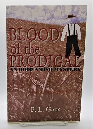 Bild des Verkufers fr Blood of the Prodigal zum Verkauf von Book Nook