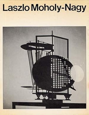 Seller image for Laszlo Moholy-Nagy for sale by Ira Joel Haber - Cinemage Books