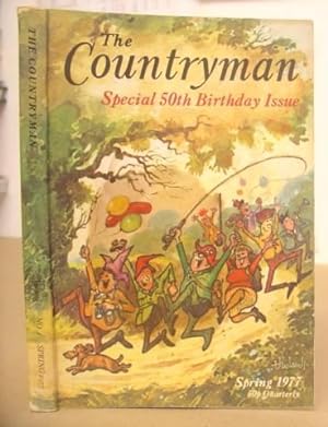 Bild des Verkufers fr The Countryman Volume 82 Number 1 - Fiftieth [ 50th ] Brithday Issue zum Verkauf von Eastleach Books