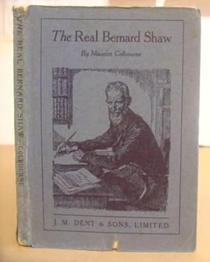 Imagen del vendedor de The Real Bernard Shaw a la venta por Eastleach Books