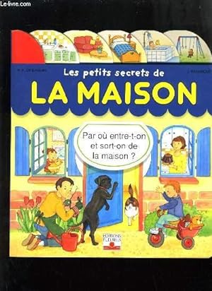 Imagen del vendedor de LES PETITS SECRETS DE LA MAISON a la venta por Le-Livre