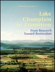 Seller image for Lake Champlain in Transition from Research Toward Restoration for sale by Monroe Street Books