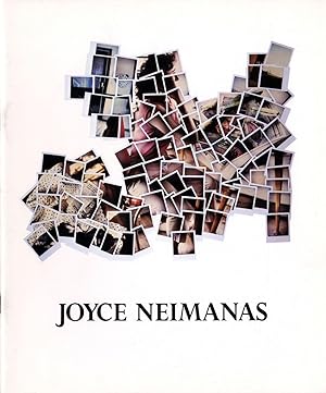 Seller image for Joyce Neimanas (Center for Creative Photography) for sale by Vincent Borrelli, Bookseller