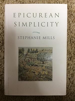 Seller image for Epicurean Simplicity for sale by Book Nook