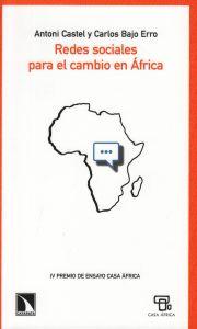 Imagen del vendedor de REDES SOCIALES PARA EL CAMBIO EN AFRICA a la venta por KALAMO LIBROS, S.L.