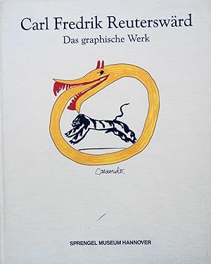 Seller image for Carl Fredrik Reutersward: Das Graphische Werk for sale by School Haus Books