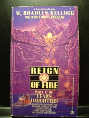 Imagen del vendedor de REIGN OF FIRE a la venta por The Book Abyss