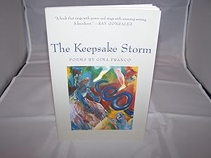 Imagen del vendedor de The Keepsake Storm a la venta por WoodWorks Books