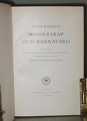 Moderskap Och Barnavård