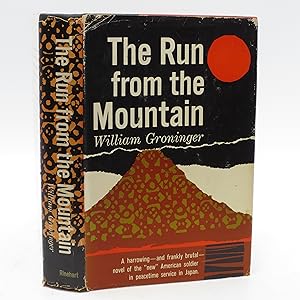 Immagine del venditore per The Run from the Mountain venduto da Shelley and Son Books (IOBA)