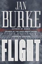 Seller image for Burke, Jan | Flight | Signed First Edition Copy for sale by VJ Books