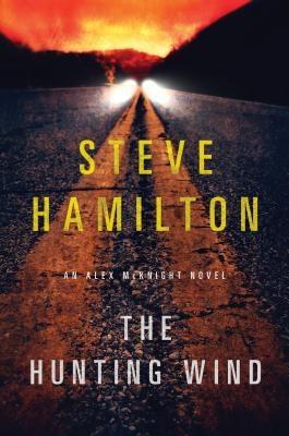 Image du vendeur pour Hamilton, Steve | Hunting Wind, The | Signed First Edition Trade Paper Book mis en vente par VJ Books