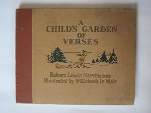 Robert Louis Stevenson A Child's Garden of Verses 1896 – Richard