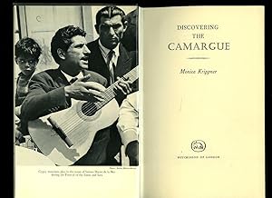Seller image for Discovering The Camargue for sale by Little Stour Books PBFA Member