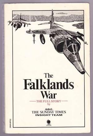 Bild des Verkufers fr THE FALKLANDS WAR zum Verkauf von A Book for all Reasons, PBFA & ibooknet