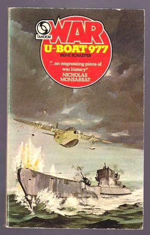 Seller image for U-BOAT 977 for sale by A Book for all Reasons, PBFA & ibooknet