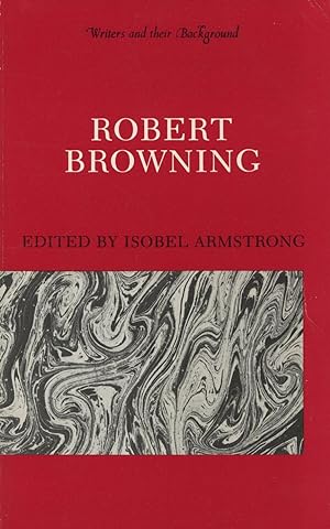 Seller image for Robert Browning for sale by Kenneth A. Himber