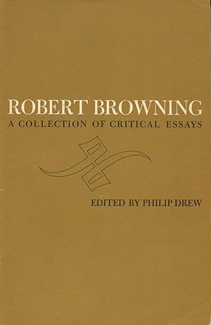 Seller image for Robert Browning: A Collection Of Critical Essays for sale by Kenneth A. Himber