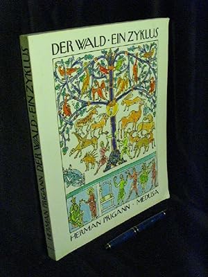 Bild des Verkufers fr Der Wald - Ein Zyklus - zum Verkauf von Erlbachbuch Antiquariat