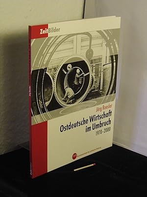 Ostdeutsche Wirtschaft im Umbruch 1970-2000 - aus der Reihe: Zeitbilder -