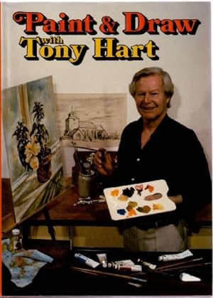 Immagine del venditore per Paint and Draw with Tony Hart venduto da The Children's Bookshop