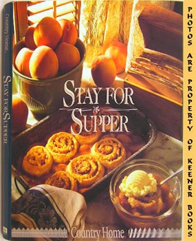 Seller image for Country Home Stay For Supper for sale by Keener Books (Member IOBA)