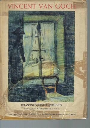 Bild des Verkufers fr VINCENT VAN GOGH Drawings/Pastels/Studies zum Verkauf von Chaucer Bookshop ABA ILAB