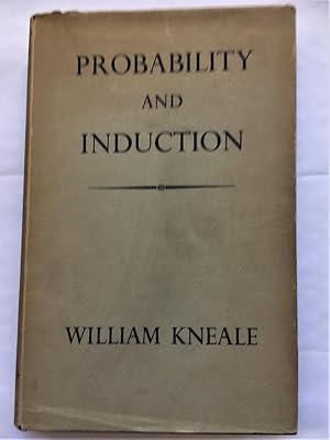 Imagen del vendedor de PROBABILITY AND INDUCTION a la venta por Douglas Books