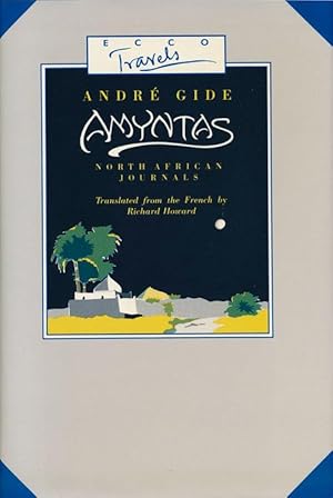 Seller image for Amyntas North African Journals for sale by Good Books In The Woods
