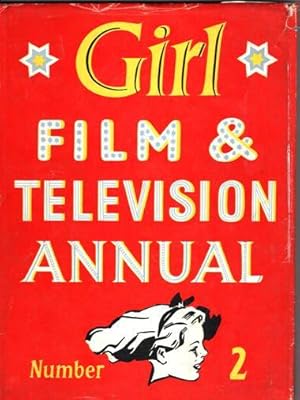 Girl Film and Television Annual No 2.