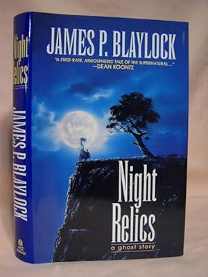 Seller image for NIGHT RELICS for sale by Robert Gavora, Fine & Rare Books, ABAA