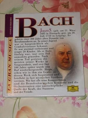 Johann Sebastian Bach (La Gran Musica Classical Collection)